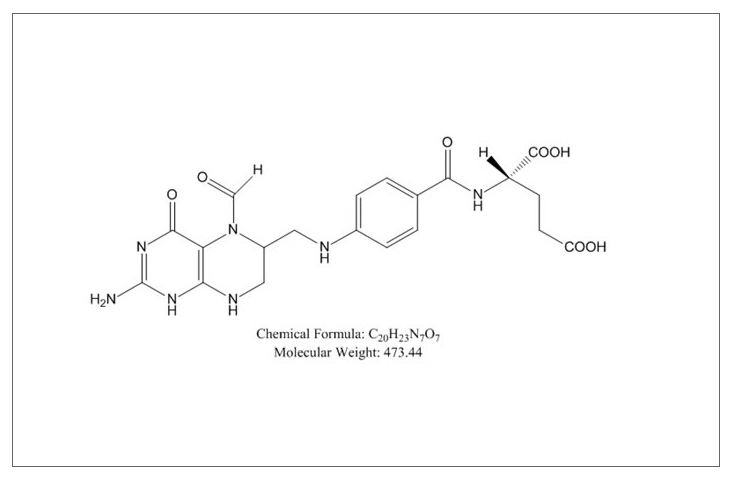 Folinic acid CAS No. 58-05-9
