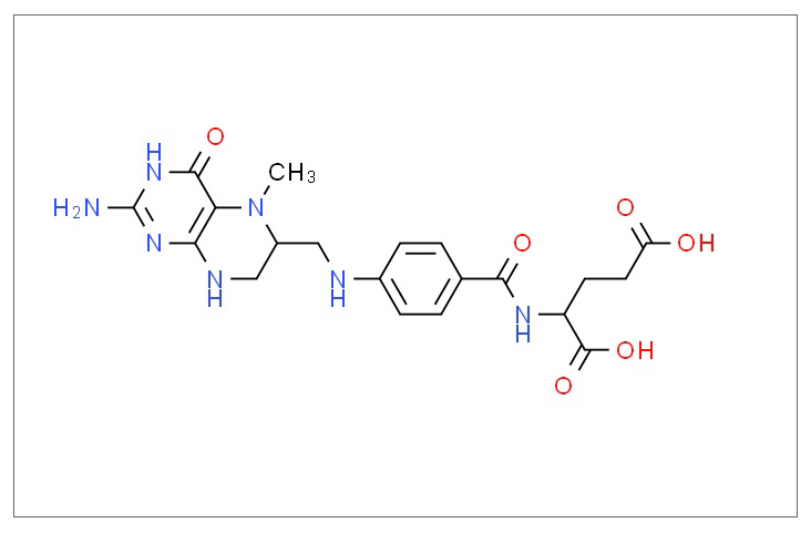 L-5-Methyltetrahydrofolate CAS No. 31690-09-2